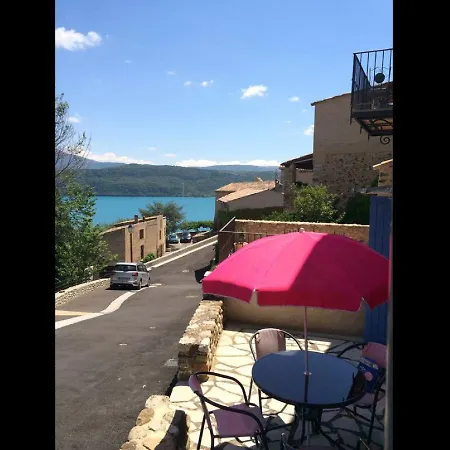 Perle Rare Villa Sainte-Croix-de-Verdon Exterior photo